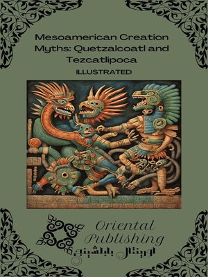 cover image of Mesoamerican Creation Myths